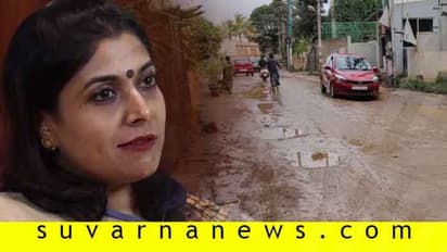 ಬಿಬಿಎಂಪಿ ವಿರುದ್ಧ ಆಕ್ರೋಶ ವ್ಯಕ್ತಪಡಿಸಿದ ಸುದೀಪ್ ಪತ್ನಿ ಪ್ರಿಯಾ