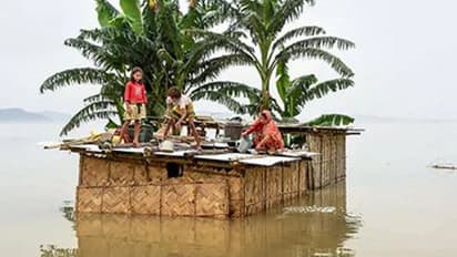 ಅಸ್ಸಾಂನಲ್ಲೇಕೆ ಪ್ರತಿ ವರ್ಷ ಪ್ರವಾಹ?