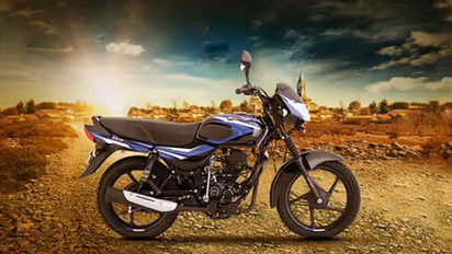Bajaj CT110, Platina 100 और Platina 110 H-Gear हुईं महंगी, जानिए नई कीमत