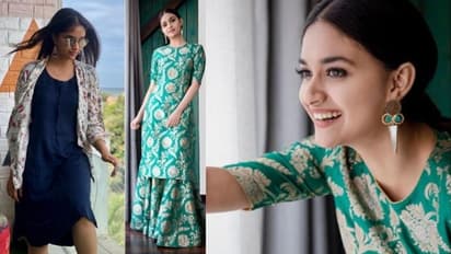 'സീറോ സൈസില്' കീര്ത്തി സുരേഷ്; മേക്കോവറിന് പിന്നിലെ ഡയറ്റ് ഇതാണ്...