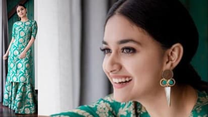 கீர்த்தி விலகிய வேகத்தில் பாலிவுட் படத்தில் கமிட் ஆன தமிழ் பட நடிகை ! யார் தெரியுமா?