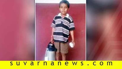 ಸ್ವಾವಲಂಬನೆಗೆ ಹೆಗಲು ಕೊಟ್ಟ ಪೋರ