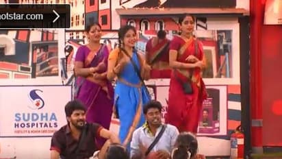 என்ன தான் சண்டை இருந்தாலும் சோறுன்னு வந்துட்டா ஒன்னு கூடிடும் பிக்பாஸ் போட்டியாளர்கள்!