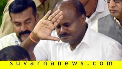 ನನ್ನ ಮಗಳಿಗೆ ಎಚ್‌ಡಿಕೆ ಪೋನ್ ಮಾಡಿದ್ರು: ಅನರ್ಹ ಶಾಸಕನ ಹೊಸ ಬಾಂಬ್!