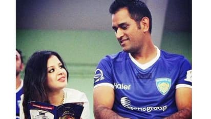 ரியல் எஸ்டேட் மோசடியில் தொடர்பு..? சர்ச்சையில் சிக்கிய தல தோனி.. இருக்குற பிரச்னையில இது வேறயா..?