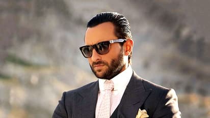 'লাল কাপতান' সইফ! জন্মদিনেই প্রকাশ্যে পরবর্তী ছবির লুক