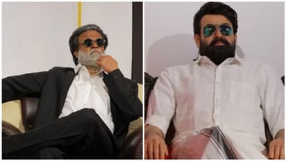 மியூசியத்தில் சேர் போட்டு அமர்ந்த ரஜினி, மோகன் லால்..! பின்னர் நடந்தது என்ன..?