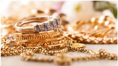 Gold continues record streak, nears Rs 40,000; silver skyrockets Rs 2,110