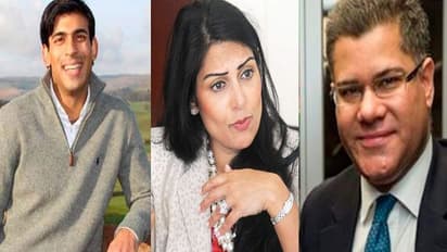 बोरिस मंत्रिमंडल में दिखा भारत से प्रेम एक नहीं तीन लोगों को दी जगह, जानें कौन हैं ये