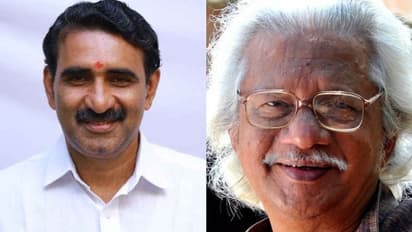 ജയ് ശ്രീറാം വിളി സഹിച്ചില്ലെങ്കില് അടൂര് ഗോപാലകൃഷ്ണന് ചന്ദ്രനില് പോട്ടെ; ഭീഷണിയുമായി ബിജെപി വക്താവ്