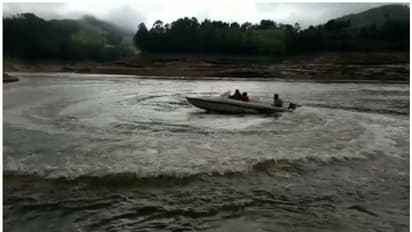 നീരൊഴുക്ക് കൂടി; മാട്ടുപ്പെട്ടിയില്‍ ബോട്ടിംഗ് പുനരാരംഭിച്ചു