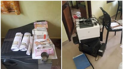 തിരുവനന്തപുരത്തും കോഴിക്കോട്ടും കള്ളനോട്ട് വേട്ട; ലക്ഷങ്ങളുടെ കള്ളനോട്ടുമായി അഞ്ചുപേര് പിടിയില്