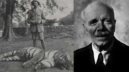 ജിം കോർബറ്റ്: നരഭോജിക്കടുവകളുടെ ഘാതകന്‍,  31 വർഷത്തെ നായാട്ടുജീവിതത്തിനൊടുവില്‍ ആ ജീവിതം മാറിയതിങ്ങനെ...