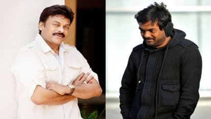 పూరి జగన్నాధ్ పై చిరంజీవి ప్రేమ తగ్గలేదుగా.. మెగాస్టారే అడిగి మరీ!