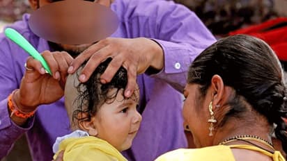 கடும் தண்ணீர் தட்டுப்பாடு... மொட்டை போட தடை போட்ட கோவில் நிர்வாகம்..!