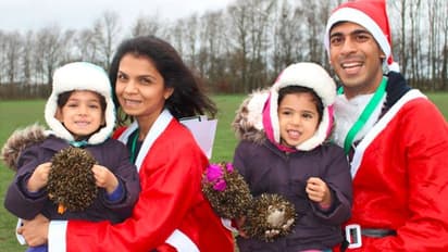 Rishi Sunak: பிரிட்டன் பிரதமராகும் இந்திய வம்சாவளி ரிஷி சுனக்கின்...குடும்ப எக்ஸ்குளூசிவ் போட்டோ... 