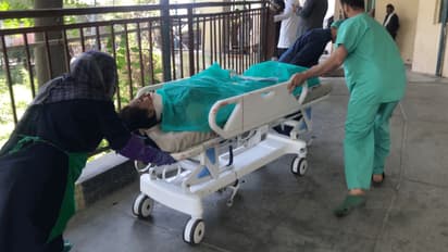 కాంచీపురం:ఆలయం వద్ద పేలుడు, ఇద్దరు మృతి