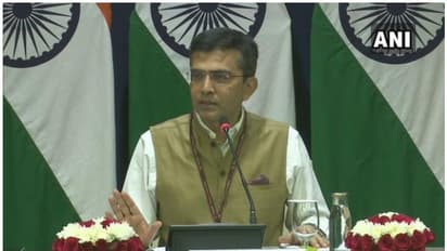 యుద్దమంటూ తప్పుడు ప్రచారం: పాక్‌పై ఇండియా విదేశాంగ శాఖ