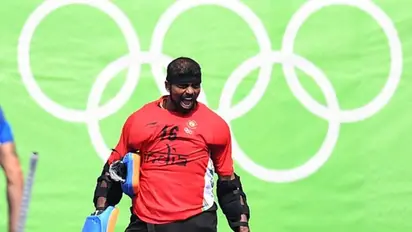 Tokyo Olympics hockey Test event: Manpreet Singh, PR Sreejesh rested