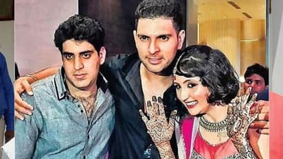 युवराज सिंह ने 48 लाख रुपए में दिलाई भाई को उसकी पत्नी से 'राहत'