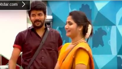 கவின் - லாஸ்லியாவை மீண்டும் கோத்து விட்டு வேடிக்கை பார்க்கும் போட்டியாளர்கள்!