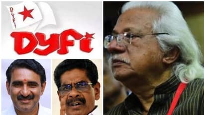 അടൂരിനെതിരായ ഭീഷണി, പ്രതിഷേധം ശക്തം, പിന്തുണച്ച് കോൺഗ്രസും ഡിവൈഎഫ്ഐയും