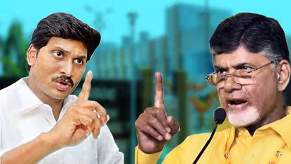 BJP in Andhra Pradesh continues to blame Jagan's YSRCP over poor development programmes