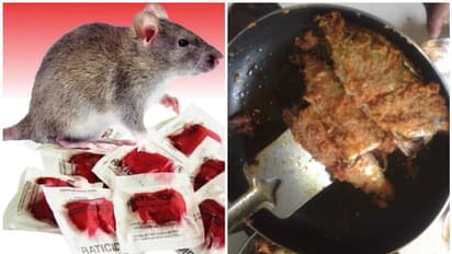 ഇരുട്ടില് കുരുമുളക് പൊടിക്ക് പകരം മീനില് ചേര്ത്തത് എലിവിഷം; ദമ്പതികള് ആശുപത്രിയില്