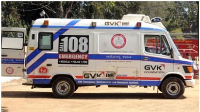 2020 புத்தாண்டு கொண்டாட்டம்..! தயார் நிலையில் 108 அம்புலன்ஸ்..!