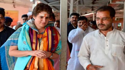 ফের বিতর্কে যোগী প্রশাসন, প্রিয়াঙ্কার টুইটে বিদ্ধ রাজ্য পুলিশ