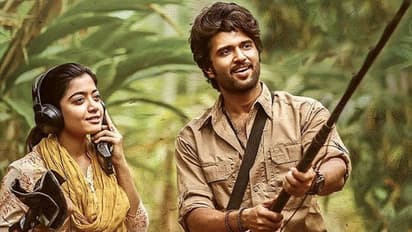 Dear Comrade hits theatres; Vijay Devarakonda takes to Twitter to promote movie
