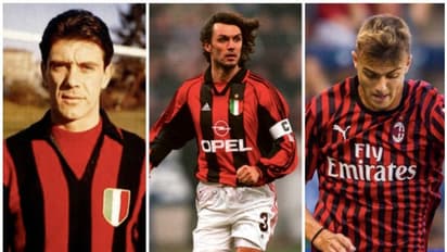 മിലാന് ജഴ്സിയില് മൂന്ന് തലമുറ; സമാനതകളില്ലാത്ത നേട്ടവുമായി മാൾഡീനി കുടുംബം