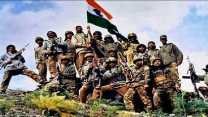 कारगिल में ऑपरेशन विजय की 20 वीं सालगिरह आज, देश मना रहा है जश्न