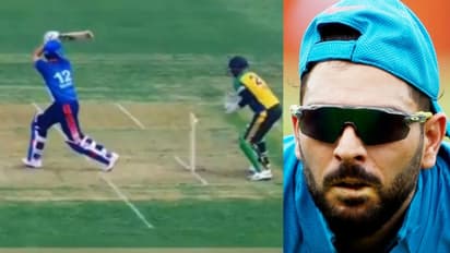 আউট না হয়েই মাঠ ছাড়লেন! গ্লোবাল টি২০ কানাডার শুরুটা ভাল হল না যুবির, দেখুন ভিডিও