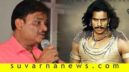 ಮುನಿರತ್ನ ವಿರುದ್ಧ ನಿಖಿಲ್ ಮುನಿಸು; ಕುರುಕ್ಷೇತ್ರಕ್ಕೆ ಟಾಟಾ?