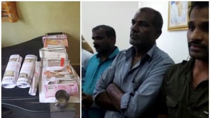 കള്ളനോട്ട് വേട്ട; അന്വേഷണം പ്രത്യേകസംഘത്തിന് കൈമാറിയേക്കും