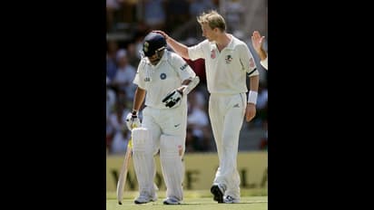 സച്ചിനെ ഒരിക്കലും സ്ലെഡ്ജ് ചെയ്യാതിരുന്നതിന്റെ കാരണം വ്യക്തമാക്കി ബ്രെറ്റ് ലീ