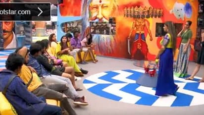 இந்த வாரம் பிக்பாஸ் வீட்டை விட்டு வெளியேறும் பிரபலம் இவரா? வெளியானது தகவல்!