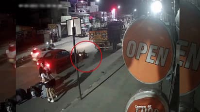 குடிபோதையில் அதிவேகமாக கார் ஓட்டி விபத்து... வங்கி மேலாளர் உயிரிழப்பு..!