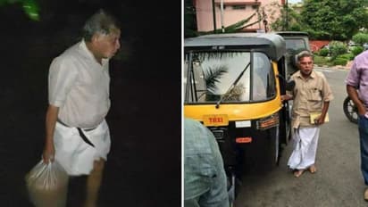 ചെരുപ്പിടാതെ നടക്കുന്നത് ലാളിത്യം കൊണ്ട് മാത്രമോ? അല്ലെന്ന് പഠനങ്ങള്...