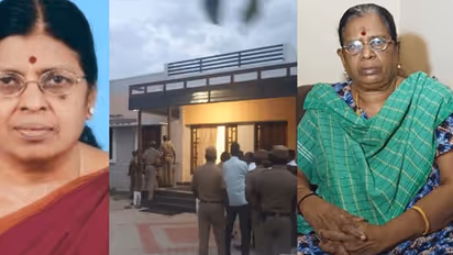 முன்னாள் பெண் மேயரை கொலை செய்தது நானா..? அலறும் திமுக பெண் பிரமுகர்..!