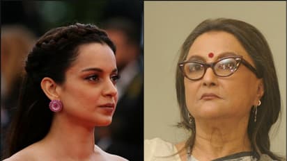 ঘৃণা অপরাধ নিয়ে বুদ্ধিজীবী বনাম বুদ্ধিজীবী! অপর্ণাদের পাল্টা দিলেন কঙ্গনারা