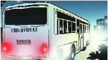 नशे में धुत ड्राइवर ने किया बस को हाईजैक, ड्राइविंग सीट पर बैठ गया और  भरने लगा फर्राटा