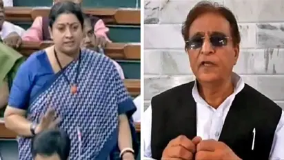 Azam Khan's ‘sexist’ remark: Women MPs demand apology in Lok Sabha
