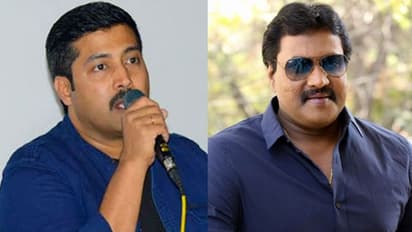 కమెడియన్ సునీల్ పై హీరో ఆకాష్ షాకింగ్ కామెంట్స్!