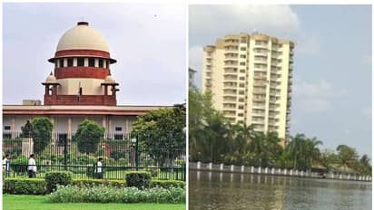 മരടിൽ മൂന്നംഗസമിതി സുപ്രീംകോടതിയെ കബളിപ്പിച്ചു: ഫ്ലാറ്റുടമകളുടെ തിരുത്തൽ ഹർജി