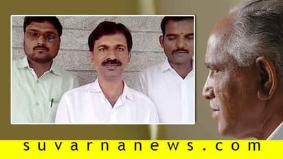 BSY ಸಿಎಂ ಆಗಲೆಂದು ಹರಕೆ ತೀರಿಸುತ್ತಿದ್ದಂತೆ ಪ್ರಮಾಣ ವಚನಕ್ಕೆ ಟೈಂ ಫಿಕ್ಸ್...