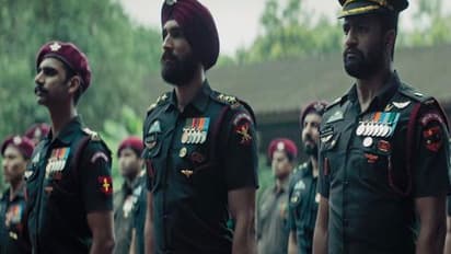 ভারতীয় সেনাদের রোজনামচার সঙ্গী হলেন ভিকি! দেশপ্রেম নিয়ে নজির গড়লেন অভিনেতা