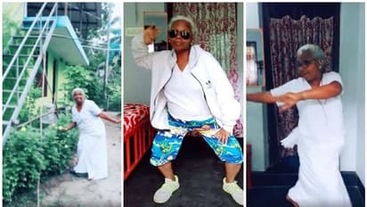 'മേക്കപ്പല്ല, ഇത് ഒറിജിനല്, മോശം കമന്റുകള് കാര്യമാക്കില്ല'; സോഷ്യല് മീഡിയ തെരഞ്ഞ'വൈറല് അമ്മൂമ്മ' പറയുന്നു