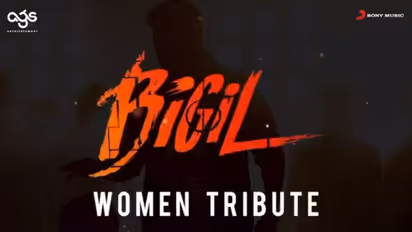 #SaluteMySingappenney: Bigil movie song inspires people to appreciate exemplary women